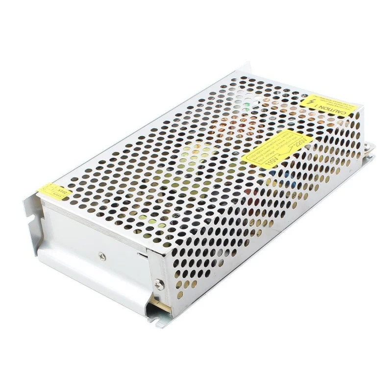 

S-180-12 LED Strip Light Display Switch Power Supply DC 12V 15A 180W