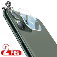 2pcs full cover camera protector glass for iphone 12 pro max mini 12pro promax 12mini camera protective glass tempered film