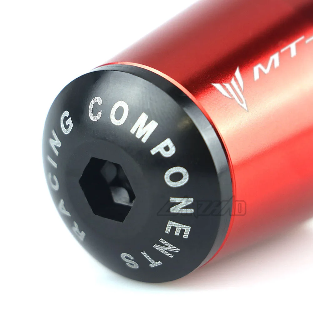 Мотоцикл с ЧПУ алюминиевый руль Концевая заглушка балансировочная накладка