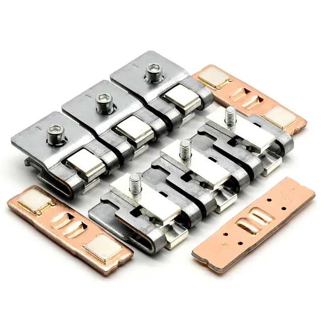 Контакты медные для контакторов. Аксессуары для контактора lc1d150. Комплект контактов бтли 670. Комплект контактов. Комплект контактов.