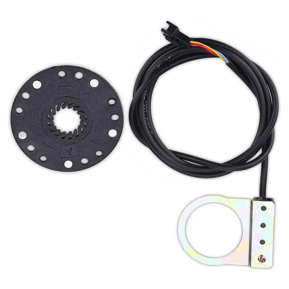 

Bicycle Pedal Assistant Sensor Electric Bike Assist Sensor System Replacements E-Bike Motor PAS Sensor For Cycling Biking