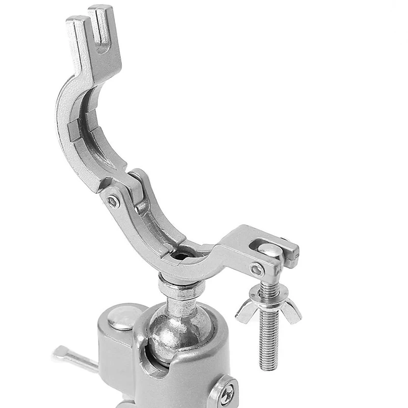 

360 Degree Clamp-on Grinder Holder Bench Vise Electric/Drill Stand Rotary Tools