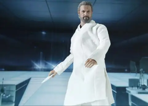 

HT hottoys Hot Toys MMS144 MMS-144 1/6 Collectible Action Figure Toy Doll Model Body In stock