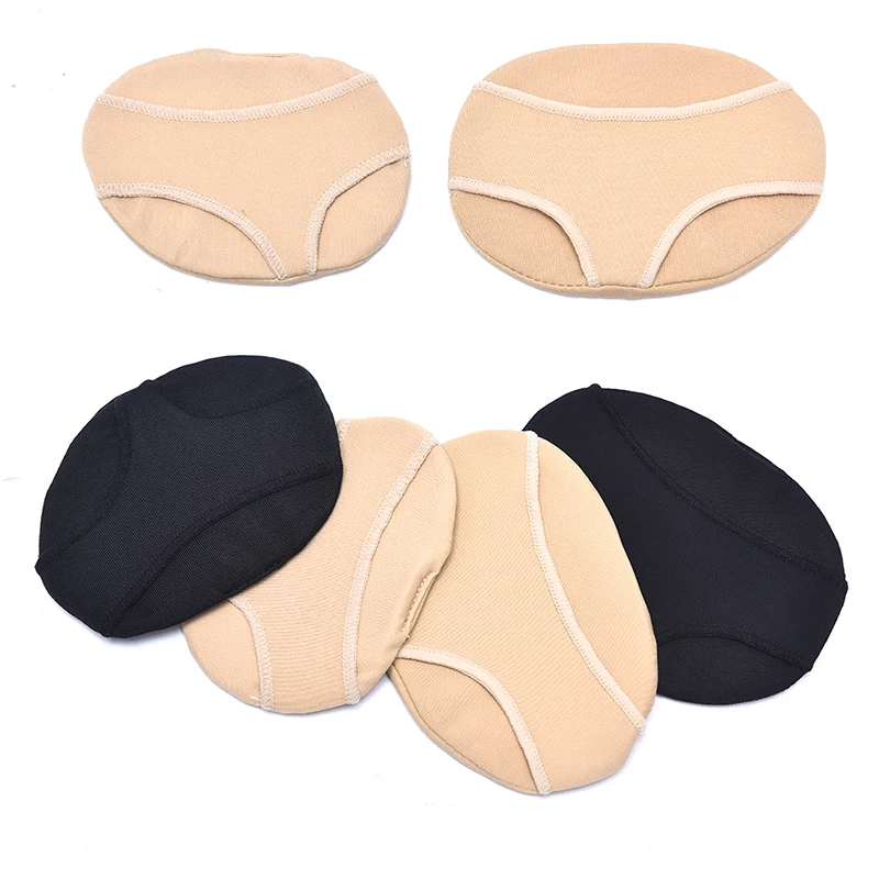 

1 Pair Forefoot Pad for Hallux Valgus Bunion Pain Relief Foot Pain Thumb Separator Socks Orthopedic Toes Inserts Half Yard Pads