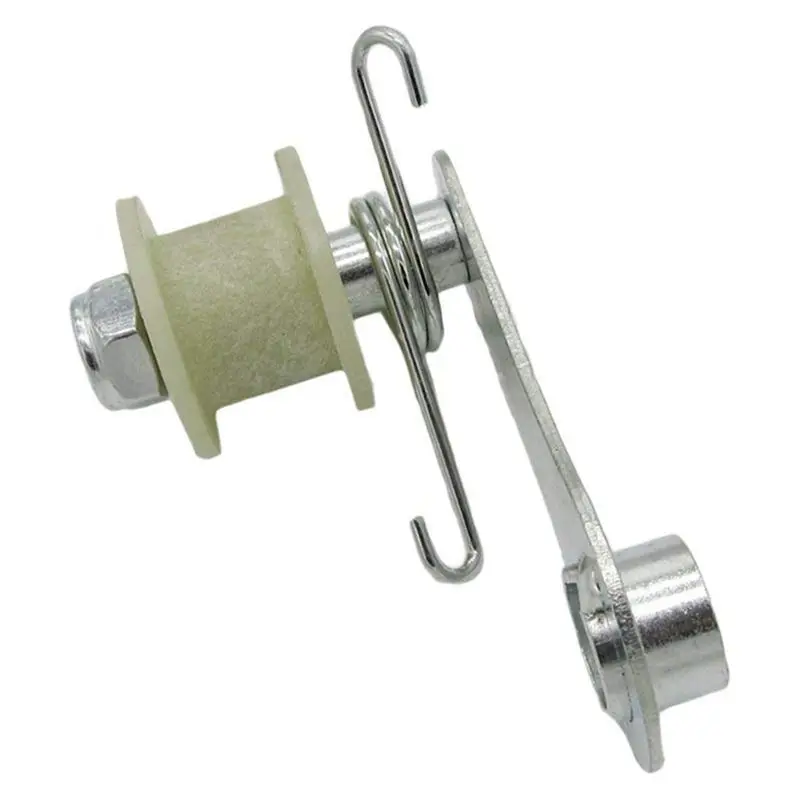 Новое-роликовая цепь + направляющая натяжитель запасная часть мотоцикла |