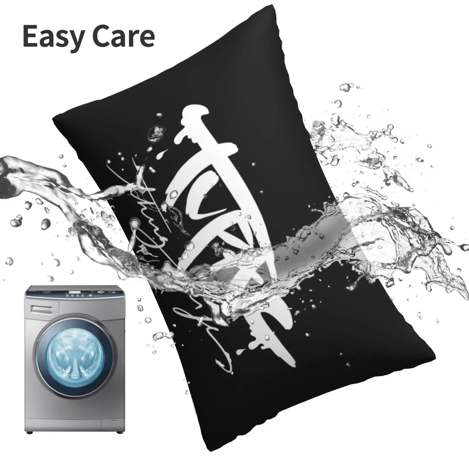 Спасательная Подушка Thug чехол 20x30 50*75 для дивана спальни Стриппер танцевальный