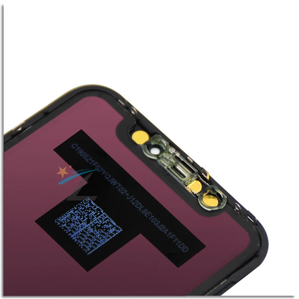 1 шт. OEM сменный ЖК-экран в сборе дигитайзер для iPhone XR lcd сенсорный без битых пикселей с бесплатными инструментами