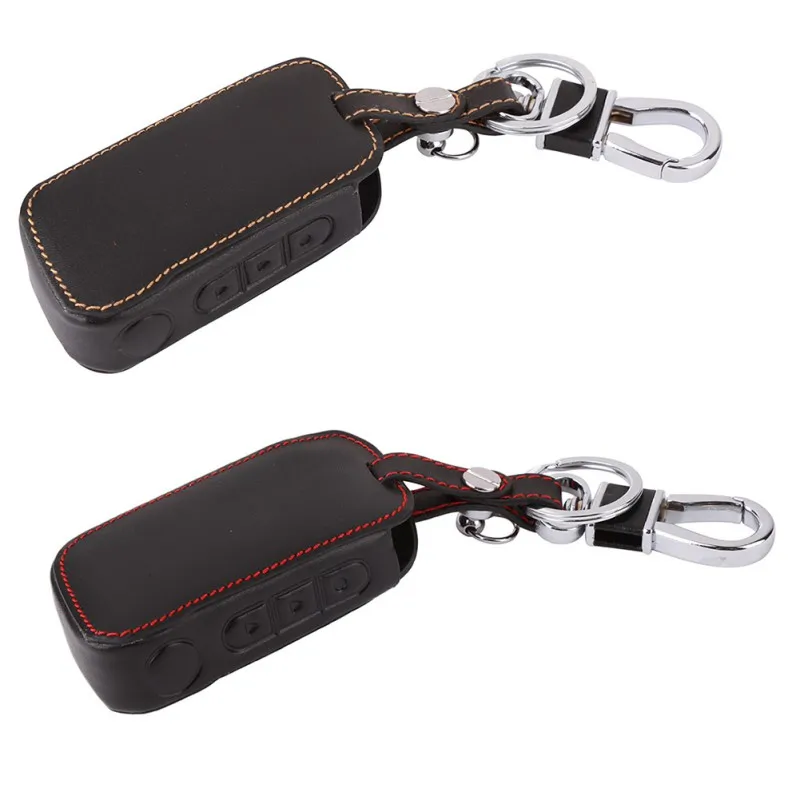 Кожаный чехол для A93 A63 автомобильный пульт дистанционного управления