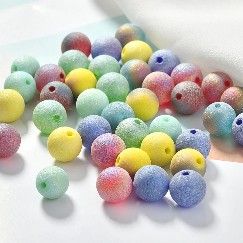 Цвет 10 мм Геометрическая круглая форма искусственная бижутерия