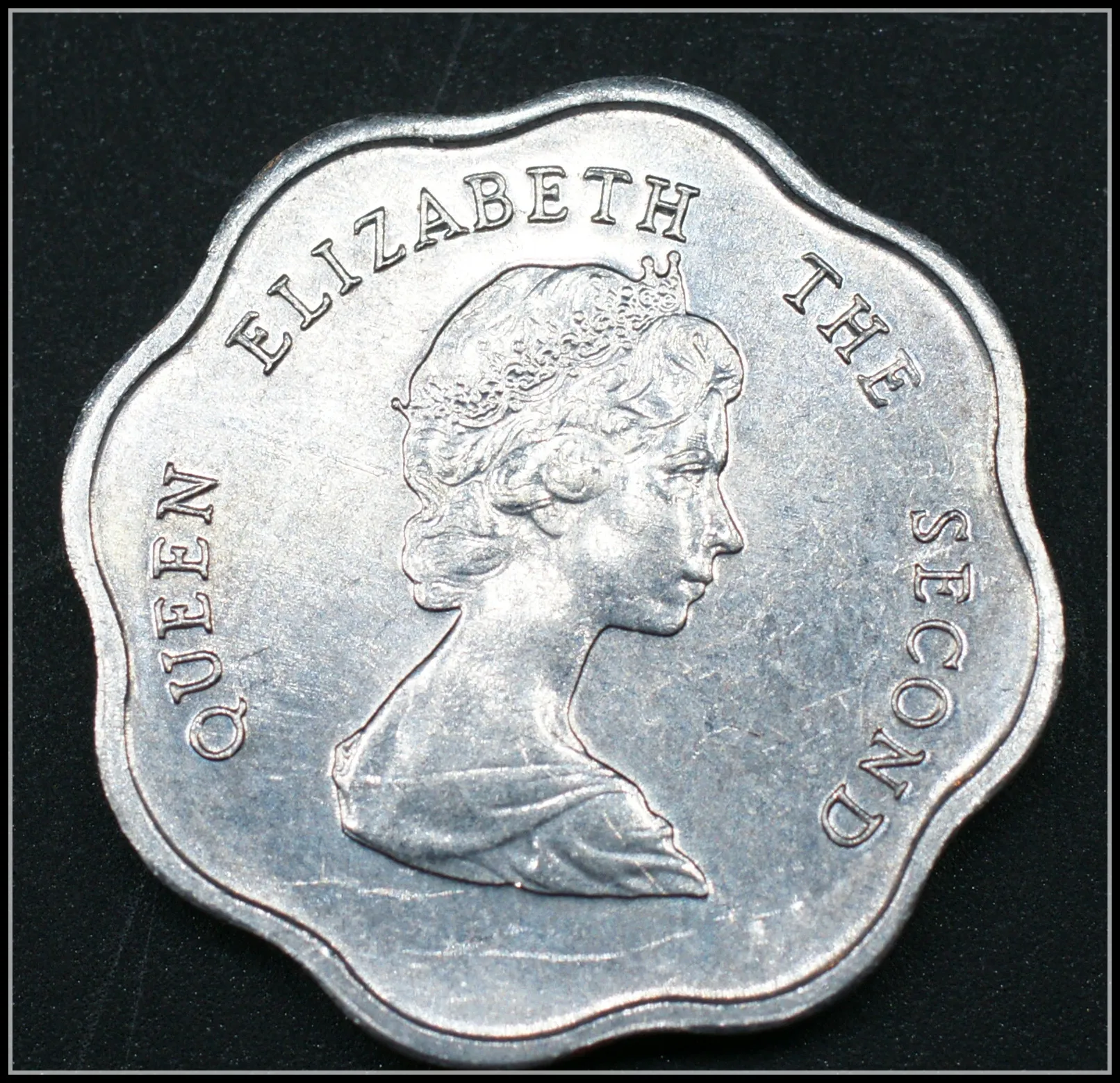 Восточные Карибские монеты 1 цент 1992 латиноамериканские 100% оригинальные Новинка