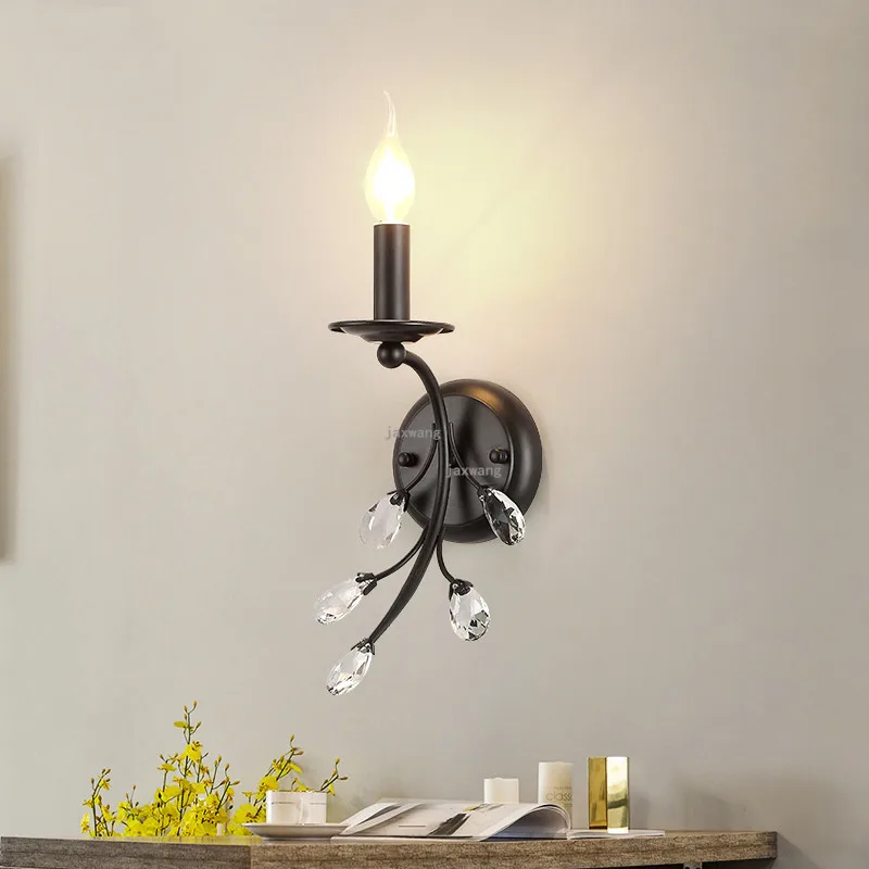 Современный декоративный светодиодный настенный светильник прикроватная лампа