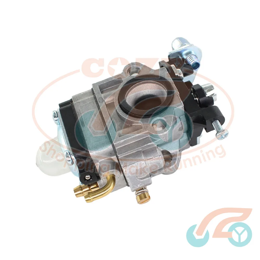Прокладка карбюратора 10 мм для Echo SRM 260S 261S 261SB PAS 260 261 BC4401DW PPT261 триммер Carb |