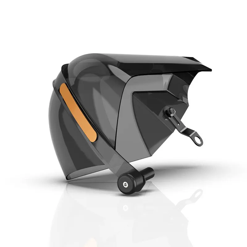 Защитная накладка для мотоцикла 22 мм защита от ветра Honda nc750x cb1000r cb500x cb650f cb750 cb400