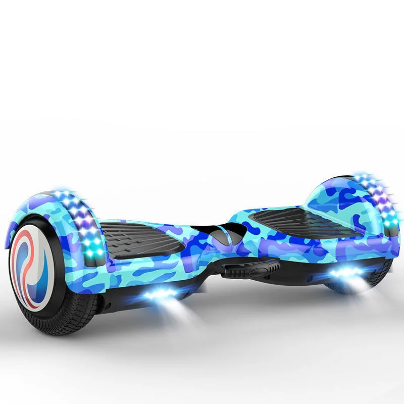 Электрический скутер Ховерборд Incloud Bag 6 5 дюймов два колеса скейтборд