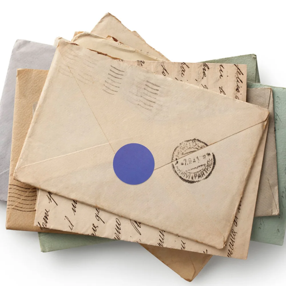 

2 Rolls of Scrapbooking Stickers Colorful Dot Stickers DIY Self-adhesive Stickers