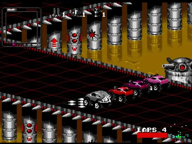 Рок н-ролл гоночная NTSC-USA 16 бит MD игровая карта для sega Mega Drive для Genesis