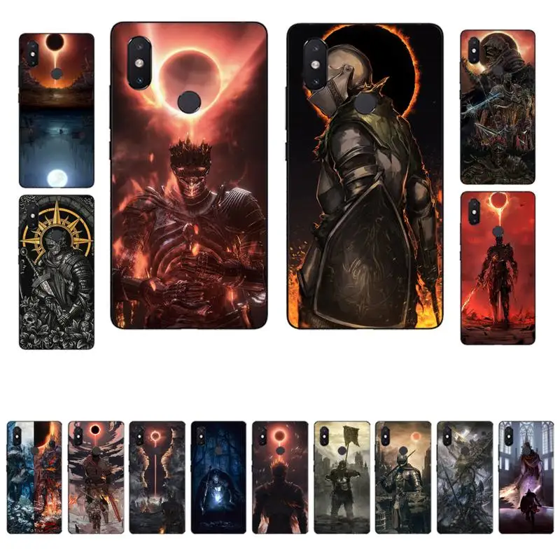 

Yinuoda Dark souls Phone Case for Xiaomi mi 8 9 10 lite pro 9SE 5 6 X max 2 3 mix2s F1