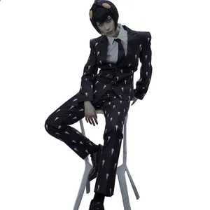 Костюм для косплея Бруно буккармиатти из невероятных приключений Джоджо