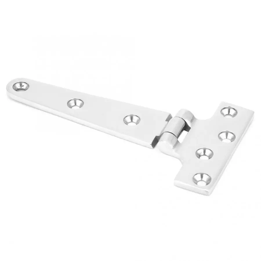 Дверные петли Т-образный шарнир из нержавеющей стали оборудование установки