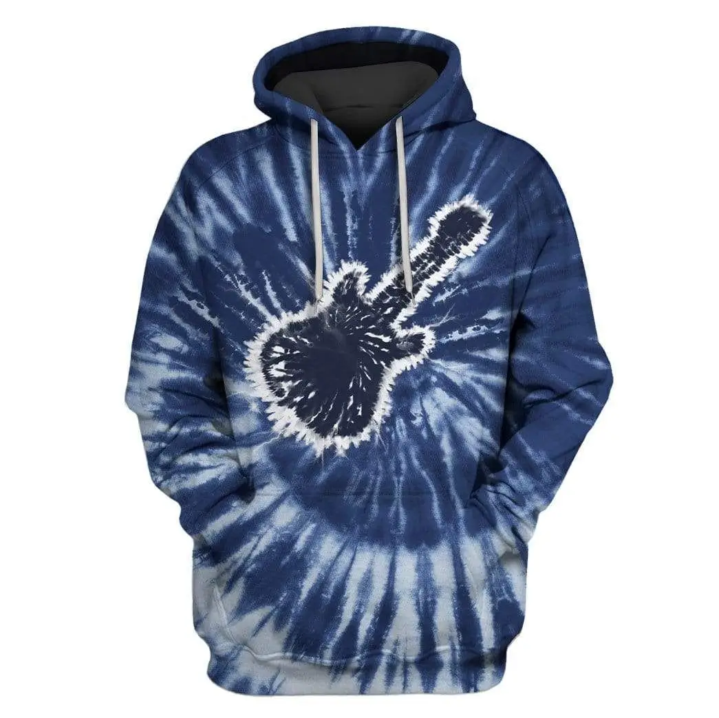 

PLstar Cosmos 3Dprinted Newest Tie Diy Music Guitar Art Harajuku Streetwear Funny Unique Unisex Casual Hoodies/Sweatshirt/Zip -1