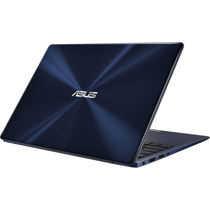 Ноутбук ASUS UX331UA-EG156T Intel Core i3 8130U/4Gb/128Gb SSD/13.3" FHD IPS/Intel UHD Graphics 620/Cam/Wi-Fi/Win10/Royal Blue |