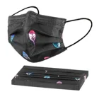 10 шт., одноразовые маски для лица из нетканого материала