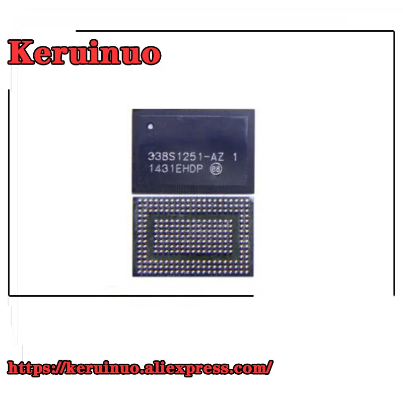 

2 шт.-10 шт. U1202 для iPhone 6 6plus основное управление питанием IC 338S1251-AZ 338S1251