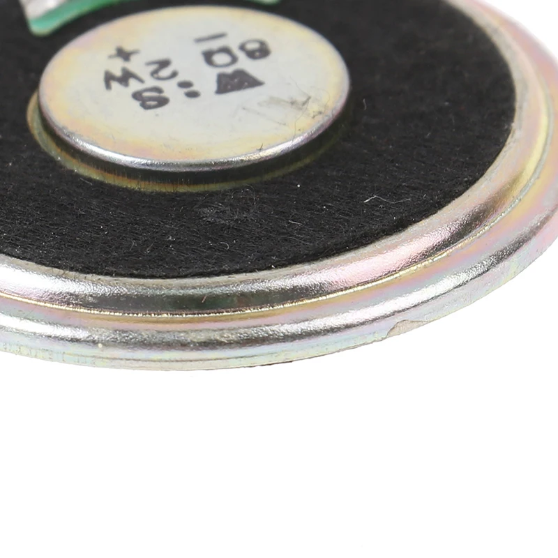 Brand New 2 Piece Speaker 8 Ohm Watt Ultra-thin Horn 40mm Diameter Mini For Arduino | Электроника