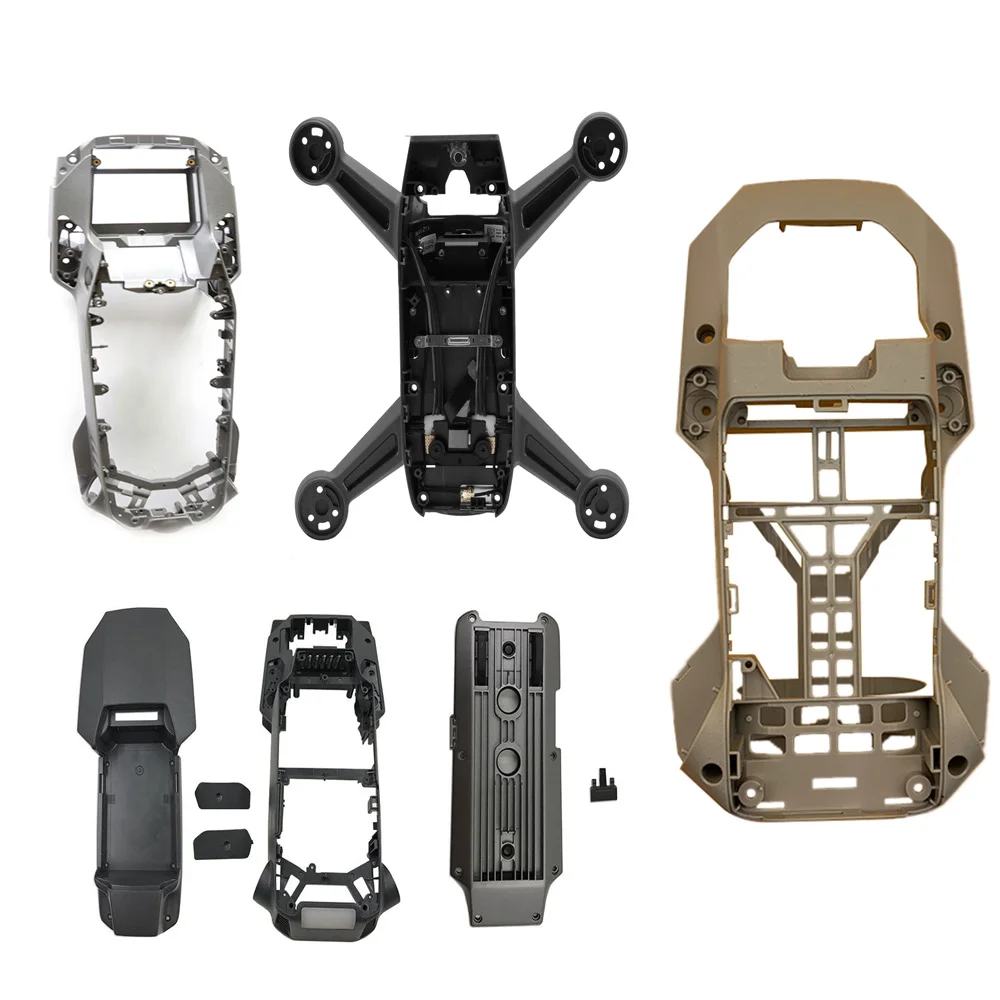 Верхняя средняя Нижняя рамка для DJI mavic mini АКСЕССУАРЫ spark pro Mavic 2 Pro /zoom