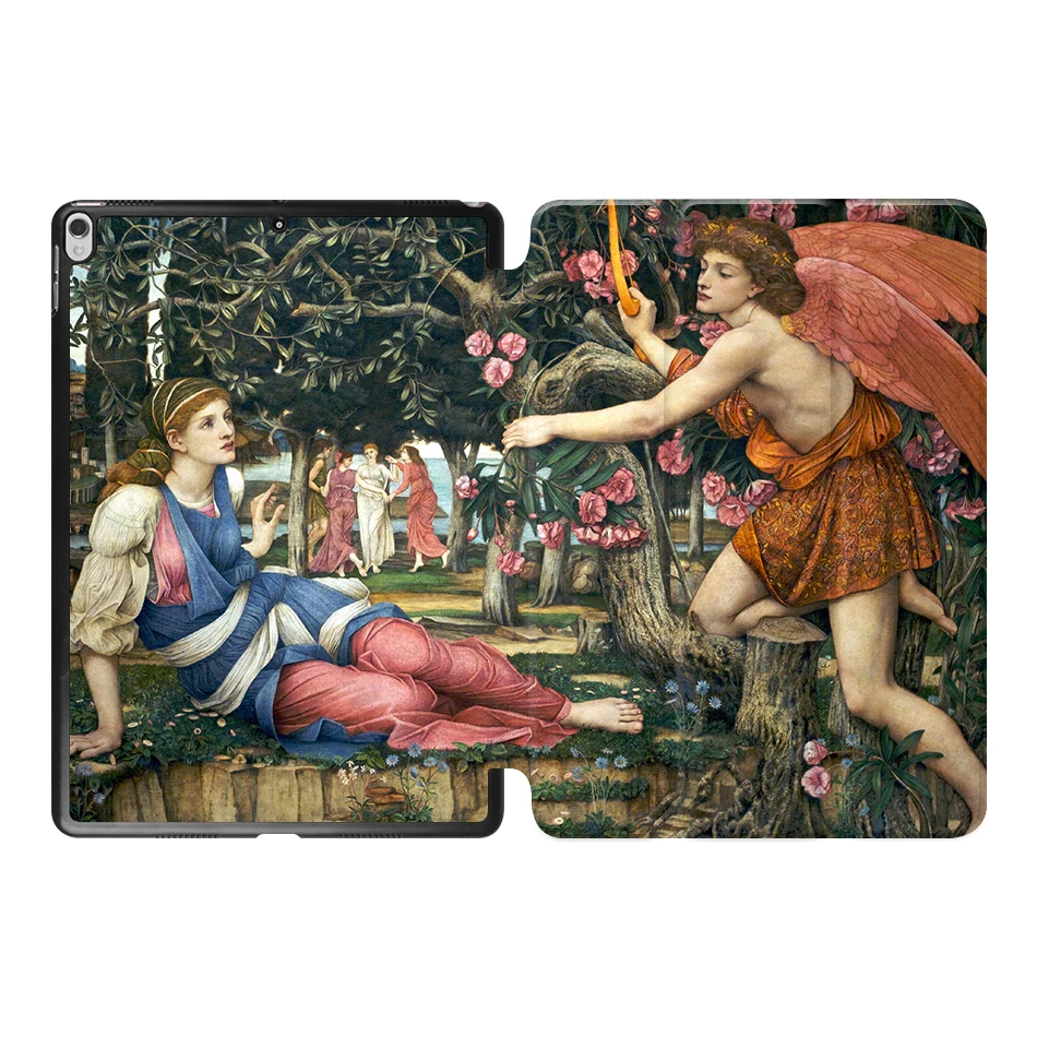 MTT чехол для планшета для iPad Pro Air 10,5 '' Магнитный чехол-книжка из искусственной кожи с подставкой для iPad 10,5'' Funda A1701 A1709 - Цвет: IP16