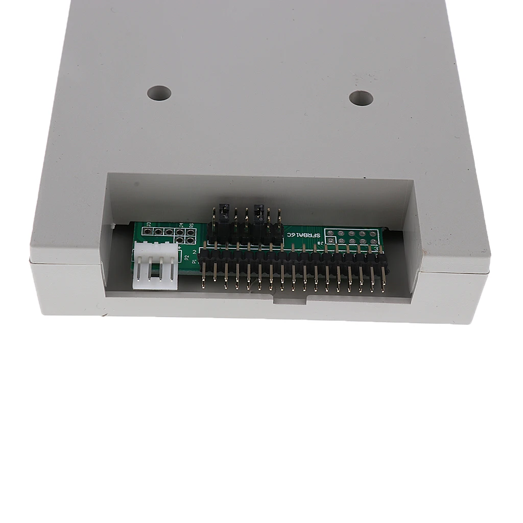 

3.5'' External USB Floppy Drive Disk 1.44MB SFR1M44-FU For PC Laptop Desktop