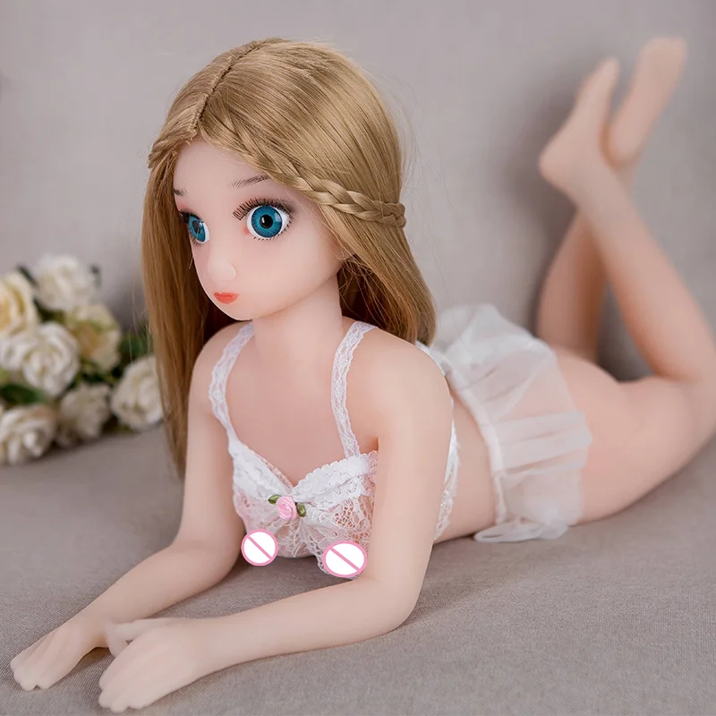 Loli японская кукла 68 см маленькая сексуальная тело маленькой девочки полная
