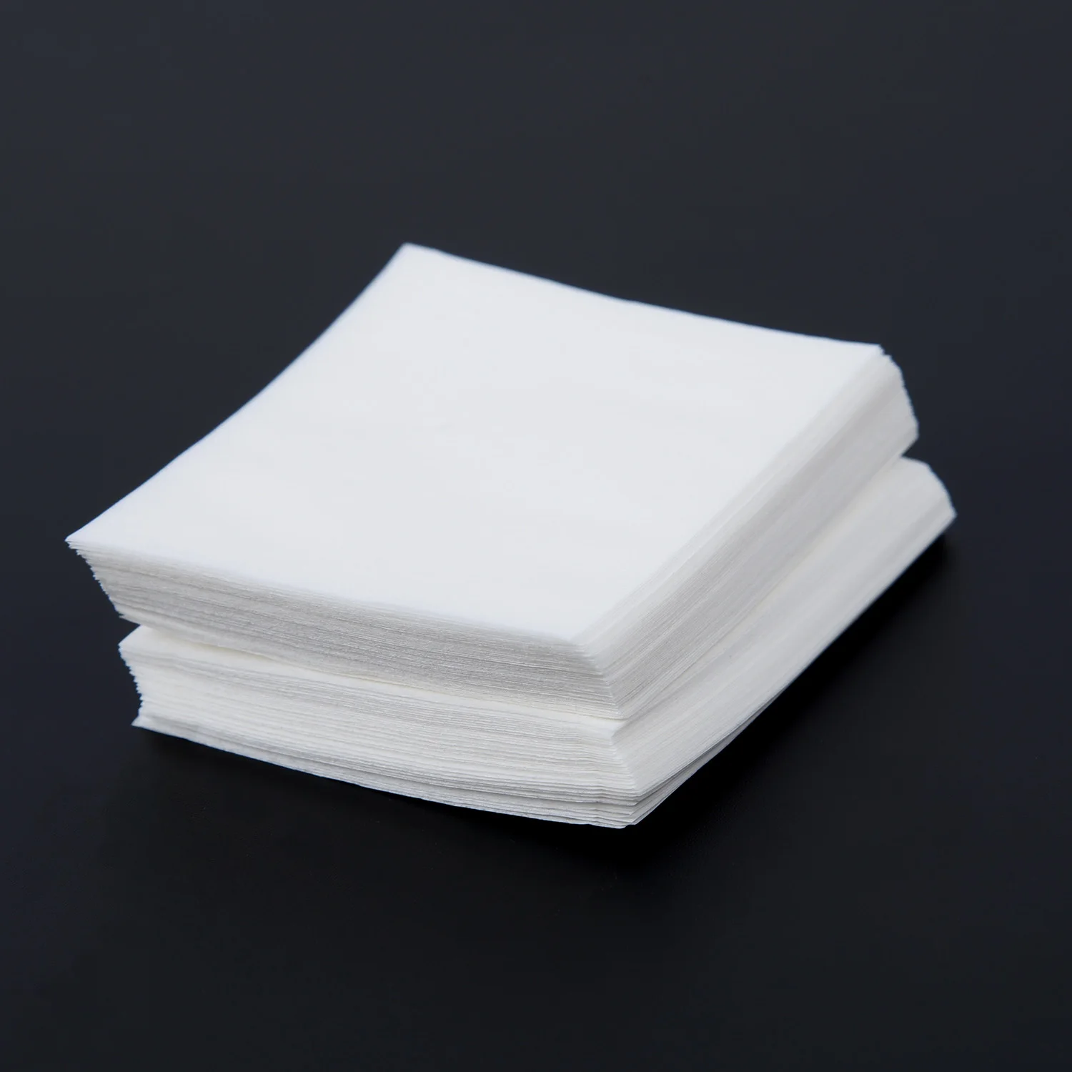 

500pcs 50X60mm Disposable Drawstring Teabags Empty Tea Bags For Tea Bag Food Grade Non-woven Fabric Paper Coffee Filters Teaware