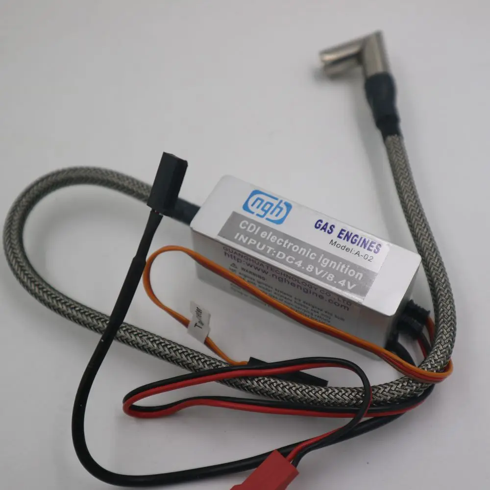 Оригинальные аксессуары для бензиновых двигателей NGH GT25 CDI электронный