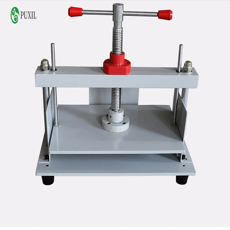 Плоский бумажный пресс формата A4 для фотокниг счетов фактур проверок брошюр
