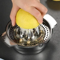 new manual juicer vegetable fruit tools stainless steel food processor crusher kitchenware home gadgets kitchen accessories
