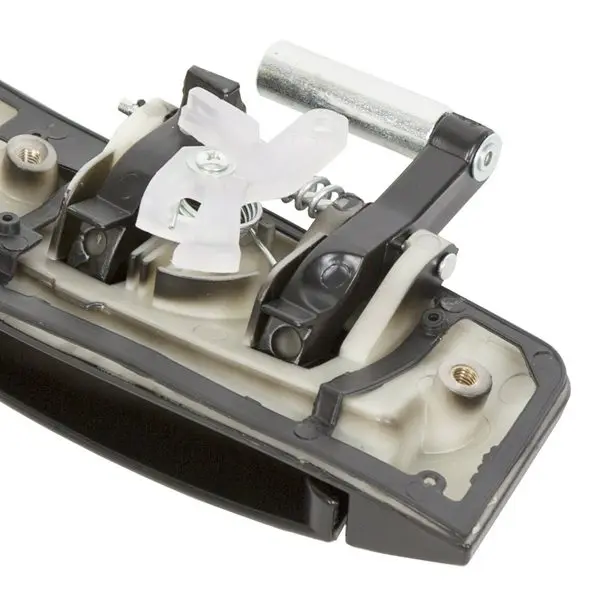 

Car Left & Right Outside Exterior Black Door Handle for Nissan 350Z 2003-2009 80607-CD41E 80607-CD41D