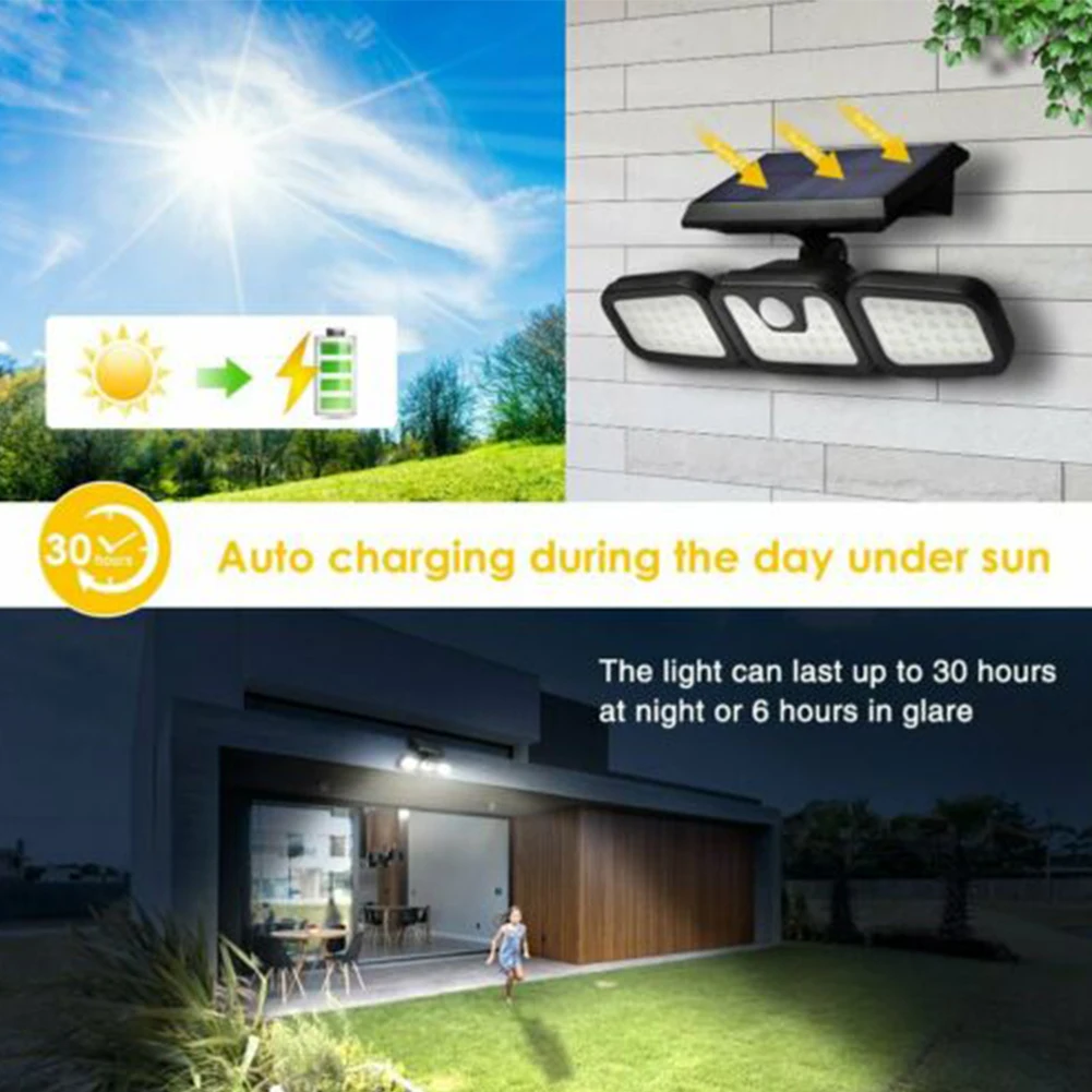Уличные мощсветодиодный светодиодные фонари на солнечных батареях для сада