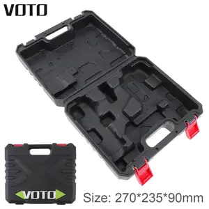 Чехол VOTO для электроинструмента 21 в, специальный футляр для инструментов, чехол для хранения с длиной 270 мм для литиевой дрели, электрической отвертки