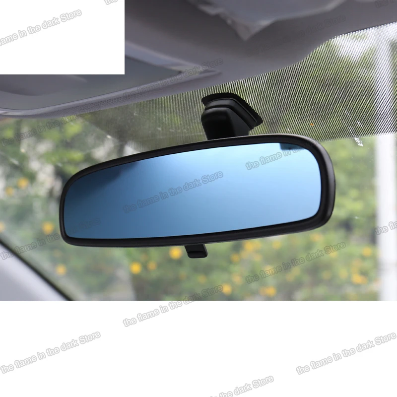 Lsrtw2017 HD Anti-halation Car Interior Rearview Blue Mirrow for Chery Tiggo 8 2018 2019 2020 Accessories Auto Styling | Автомобили и