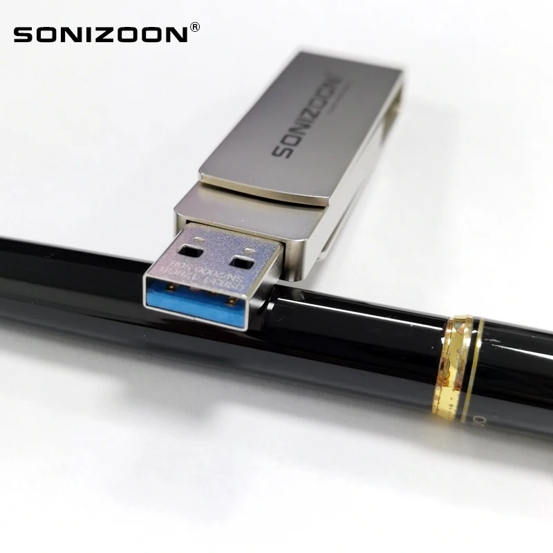 Флэш накопитель USB 128 в металлическом корпусе 32 ГБ 64 256 3 1 1|USB флэш-накопители| |