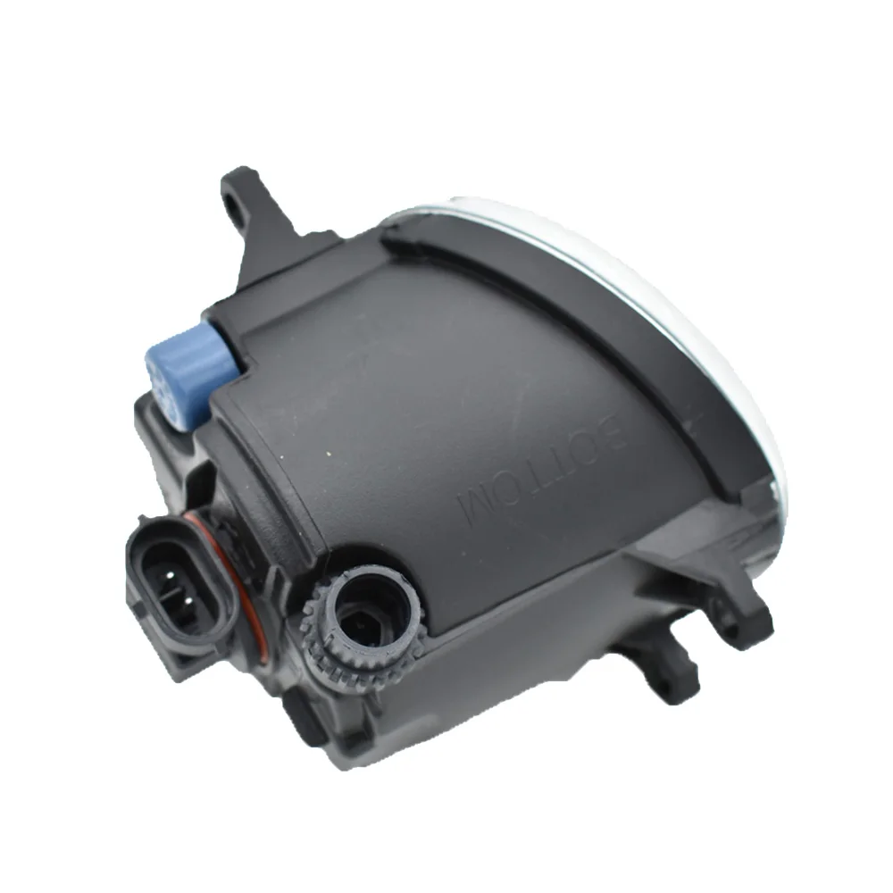 2 шт./компл. (слева + справа) авто передний бампер противотуманные фары галогенные