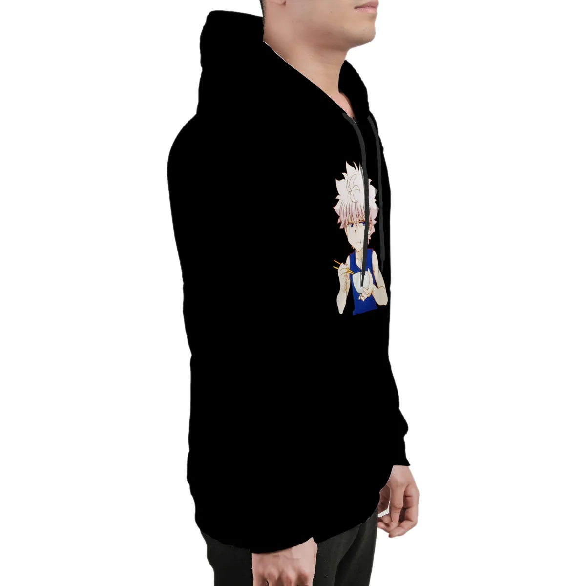 

Men's Hoodie KilluaPrint Custom Games Funny Kawaii Sweat Homme 37801