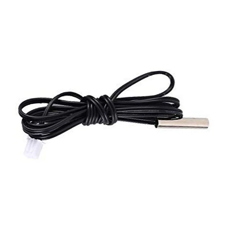 DC 12V 24V 48V 5A 2 3 4 Wire PWM контроллер скорости вентилятора регулятор температуры