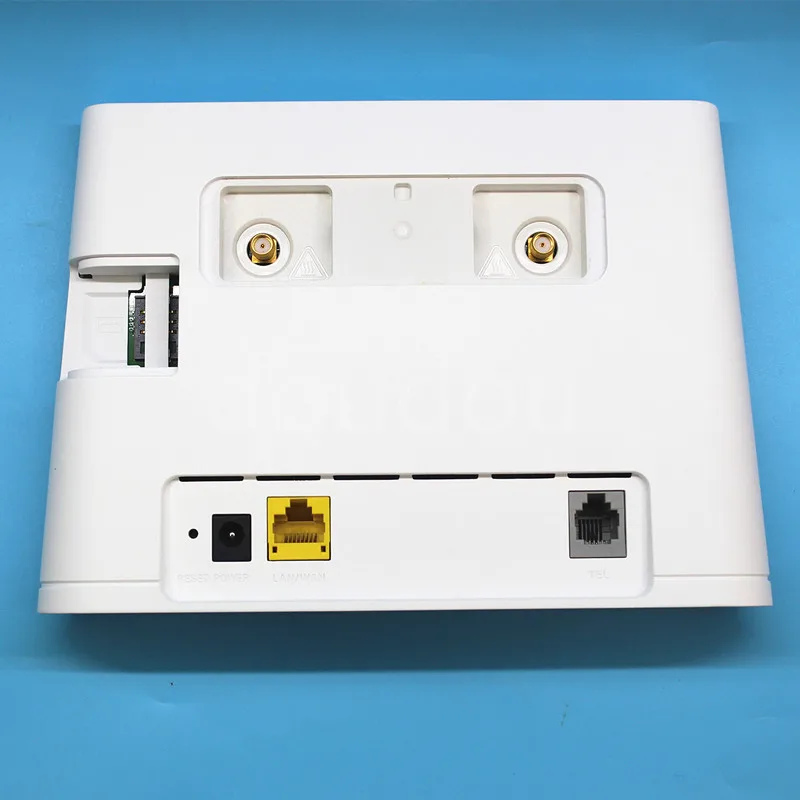Разблокированный huawei B310 B310s 927 150 Мбит/с антенной 4G LTE CPE беспроводной модем WiFi Router с