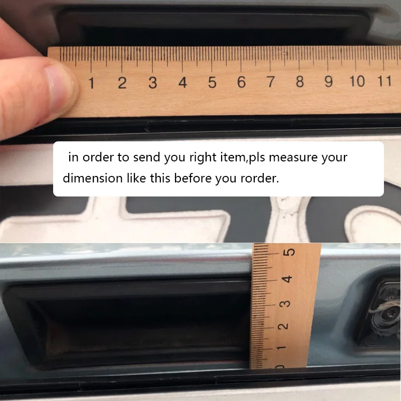 $97.10 Hot Sale!Trunk Handle Camera For Skoda Roomster Fabia Octavia Yeti Superb for Skoda Octavia II. (mk2) Octavia 2012 A5