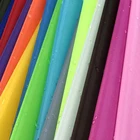 Ткань тафта из полиэстера толщиной 0,08 мм, водонепроницаемая для шитья, подкладки для багажа