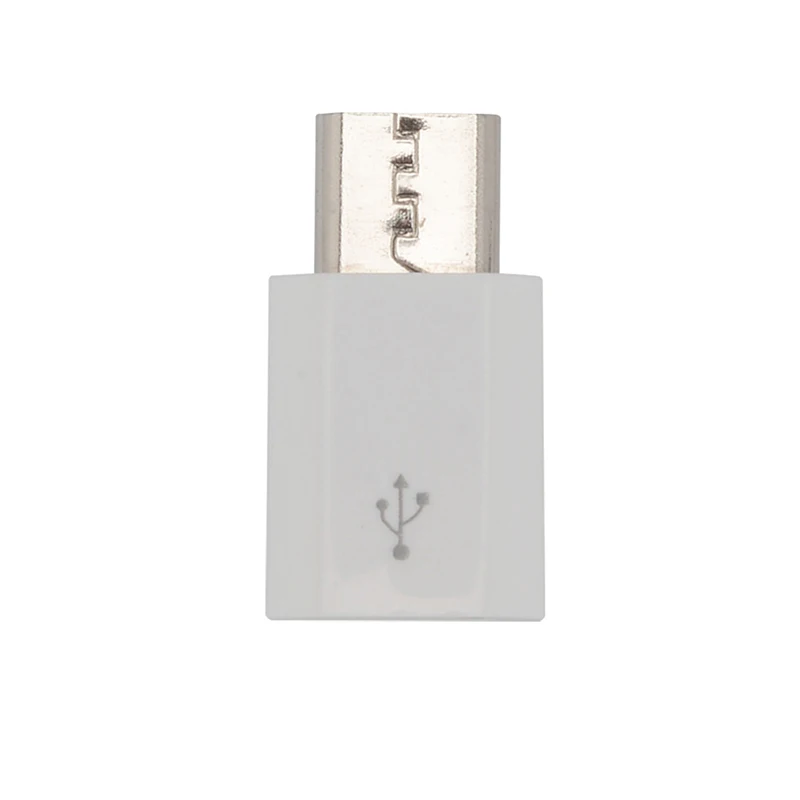 Переходник Type-C (гнездо)/Micro USB (штекер) 1/2 шт. | Мобильные телефоны и аксессуары