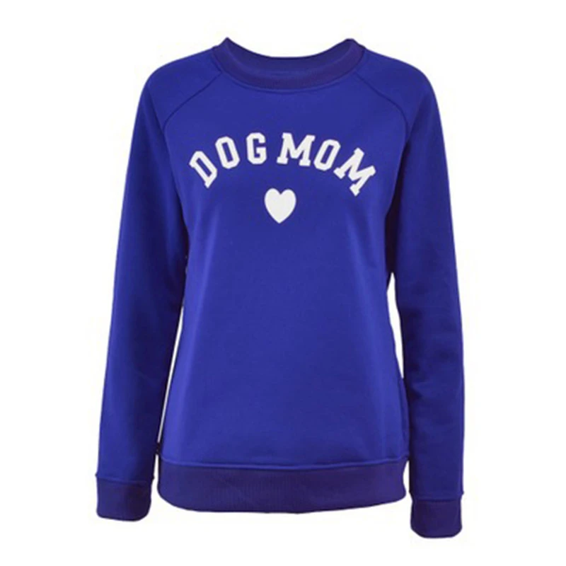 Женский бархатный свитшот с длинным рукавом и принтом в виде сердца | Женская