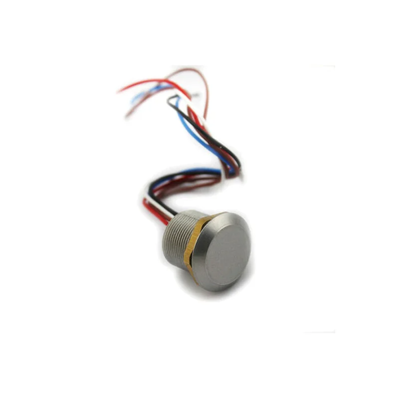 Смарт RFID 125 кГц/13 56 МГц ID IC EM карта скрытого считывателя Wiegand 26 интерфейс